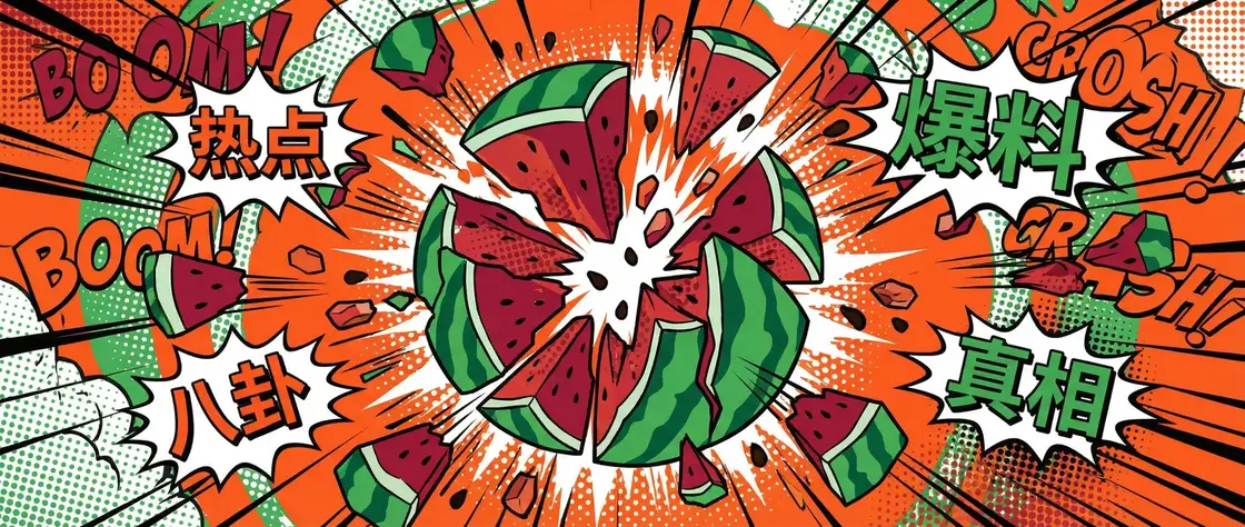 老汉色av影院 今日头瓜爆炸漫画横幅