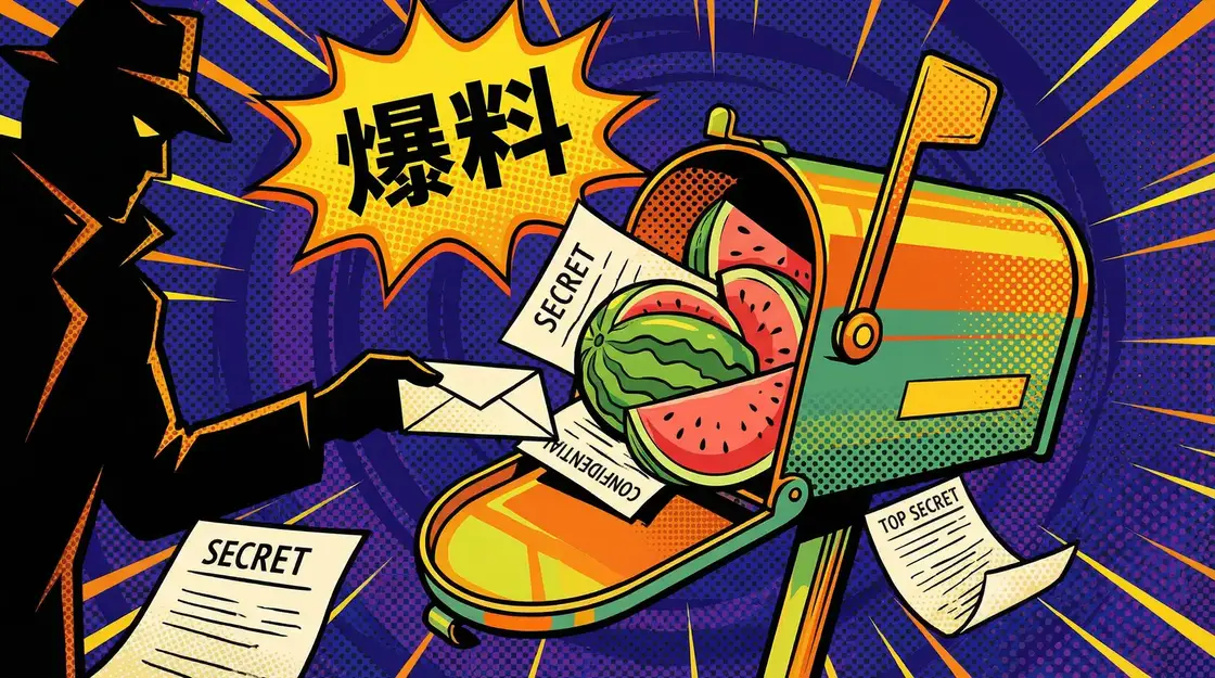 老汉色av影院 匿名爆料通道漫画插图